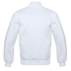 Custom Team Satin Bomber Jacket-Diseño elegante y cómodo Ideal para ropa casual de moda y eventos - Product Image 2