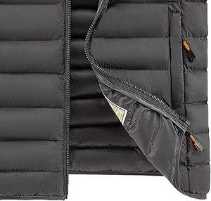 Chaqueta de Invierno Acolchada para Hombre, Clásica, Cómoda, Impermeable, Cortavientos, Transpirable, con Capucha, Ecológica, con Bolsillo Calefactable, Personalizable - Product Image 5