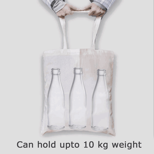 Sacs fourre-tout en tissu de coton de conception OEM au meilleur prix pour femmes, sacs fourre-tout de taille personnalisée à la mode et à la mode - Product Image 5