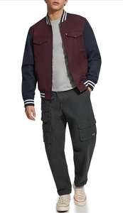 Blousons bombardiers pour hommes à bas prix nouvelle mode Blouson aviateur classique de baseball Veste universitaire pour l'hiver - Product Image 4