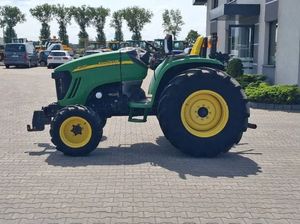 120HP Tractor usado Agricultura Segunda mano JOHN a DEERE 1204 Tractores para la venta. - Product Image 5