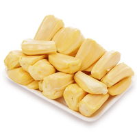Iqf Bevroren Jackfruit Zonder Zaden-Vietnam Jackfruit Heerlijke Smaak Bevroren Fruit Voor Export Standaard