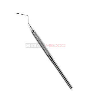 Sonda periodontal profesional Sonda de examen de profundidad de goma de acero inoxidable con certificación CE Higienistas dentales - Product Image 5