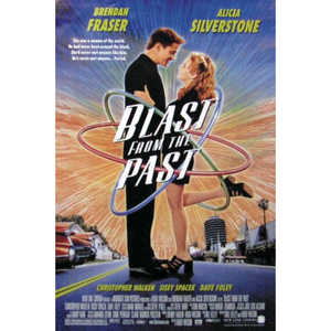 Eve y el último caballero: postal decorativa para pared - Product Image 1