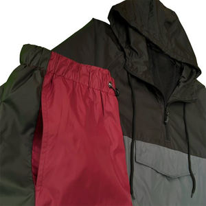 Survêtements coupe-vent à capuche de dernière génération pour unisexe, multicolores, écologiques, vêtements d'hiver, ensemble de plein air, taille personnalisée - Product Image 3