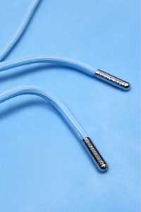 Sudadera con capucha de gimnasio para hombre, 100% algodón de alta calidad, logotipo personalizado bordado, diseño anticontracción, apliques de lavado ácido, sudadera térmica OEM - Product Image 5