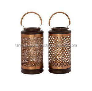 Fabricante de luz de té de metal de alta calidad, soporte de luz de té votivo para iluminación y decoración para festivales y suministros de regalos - Product Image 4