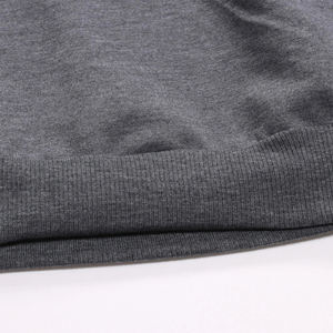 Sudaderas con capucha de talla grande de invierno para hombre, sudaderas con capucha personalizadas 2025, ropa informal, prendas de vestir de gran tamaño, Jersey de algodón sólido OEM - Product Image 6