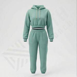Nouveauté, ensembles de survêtements pour femmes, vêtements de sport d'hiver, différents styles, meilleur prix, vêtements de sport pour femmes, jogging, personnalisés - Product Image 1