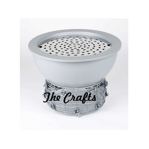 Pozo de fuego de hierro puro de diseño ventajoso con soporte para pozo de fuego exterior e interior a precios competitivos - Product Image 1