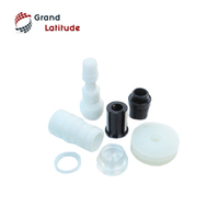 Servicio de Mecanizado CNC de Aluminio y Acero Inoxidable, Piezas OEM, Fresado, Torneado, Brochado, Electroerosión por Hilo, Perforación para Mecanizado TKA