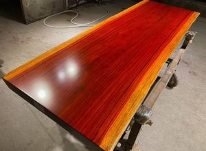 Losa Padauk del proveedor, piso de madera dura, materias primas, troncos de madera, Palé de madera, panel de tableros de madera - Product Image 4