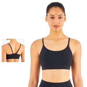 Soutien-gorge de sport pour femme, design personnalisé 2026, meilleur prix, fitness, sport, soutien-gorge de sport pour femme, fabrication au Pakistan - Product Image 1