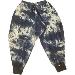 Pantalons pour hommes Pantalons en coton pour hommes Pantalons décontractés à taille élastique Pantalons de survêtement d'hiver à motif droit fabriqués par Dress Sports - Product Image 6