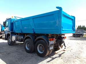 Nouveau / Camion benne MERCEDES-BENZ ACTROS 3345 6X4 avec caméra arrière 360°, capacité de charge 31-40T, norme Euro 6, moteur diesel Dongfeng, transmission automatique - Product Image 5