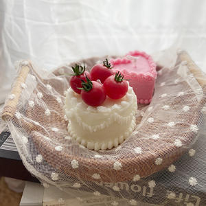 <span class=keywords><strong>Stampi</strong></span> in silicone <span class=keywords><strong>per</strong></span> candele a forma di dolce cuore, idee regalo di compleanno, candele finte a forma di dessert, <span class=keywords><strong>stampi</strong></span> <span class=keywords><strong>per</strong></span> candele a forma di torta dolce - Product Image 3