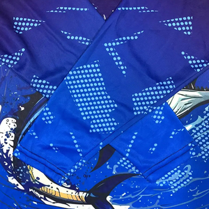 Capa base de cuello redondo para hombre, ropa deportiva de manga larga para gimnasio, producto más nuevo y cómodo, Top deportivo de secado rápido para adultos - Product Image 5