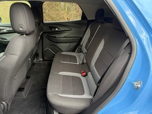 Alta Demanda, Chevrolet Trailblazer LT 2024, Tracción en Dos Ruedas, Transmisión Automática, Asientos de Cuero - Product Image 3