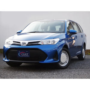 เคยเป็น-Yota Corolla ระยะต่ำสภาพกลไกดีเยี่ยมและพร้อมสำหรับการจัดส่งทันที - Product Image 4