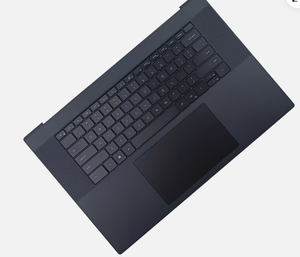 Pour DELL XPS 17 9700 9710, coque supérieure du repose-poignets avec clavier et pavé tactile, assemblage 0W20R5 W20R5 - Product Image 2