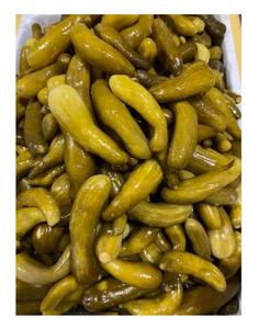 Concombre mariné/cornichons marinés emballés dans des barils de qualité alimentaire de bonne qualité en provenance du Vietnam - Product Image 6