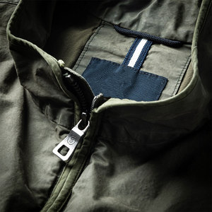 เสื้อกั๊กขนแกะสำหรับผู้ชายเสื้อแจ็คเก็ตแขนกุดผ้าฟลีซแบบรูดซิปสำหรับล่าสัตว์กลางแจ้ง - Product Image 3