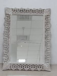 Fabricant de cadres de miroirs muraux décoratifs |   Miroirs de décoration de salle d'exposition - Product Image 2