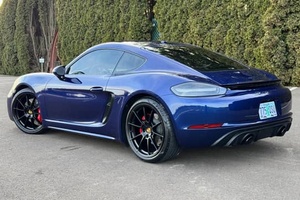 Porsche 718 Cayman GTS 4.0 2025 Usado (LHD/RHD) - Product Image 5