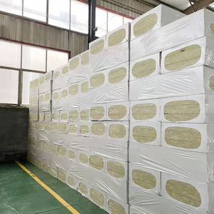 Panel de Lana de Roca de 30 mm para Núcleo de Puerta Segura - Relleno No Inflamable - Product Image 3