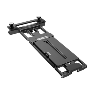 UStand Air S1 Aluminum Portable Monitor Stand with Floating Stacked Design for <b>Tabletop</b> Dual-Screen Setup - Product Image 5