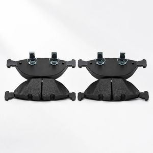 ผ้าเบรกเซรามิกสำหรับ BMW X5 E53 4.6is 4.8is OEM 34112180420 อะไหล่ทดแทนสำหรับรถยนต์ ใช้ได้กับรถ SUV BMW - Product Image 1