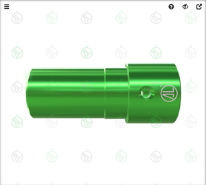 Cilindro de Émbolo para Motor Diésel Marino DAIHATSU DS28 HANSHIN LU28 LUD26 LUK27 LD26 LUS28 - Product Image 4