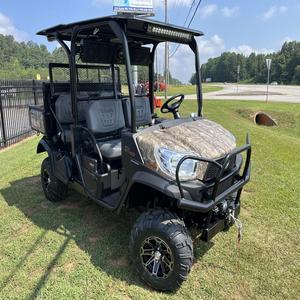 Véhicule utilitaire électrique RTV à faible coût pour 4x4, certifié EPA, automatique, 650cc, 20HP, pour tout terrain - Product Image 1