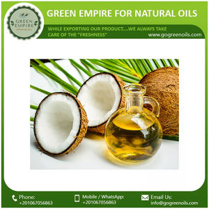 100% Huile de noix de coco biologique vierge naturelle pure pressée à froid graines d'huile essentielle forme liquide cheveux fabriqués en Inde prix de gros - Product Image 3