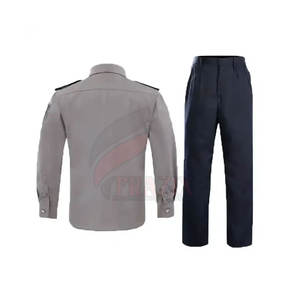 Security <b>Guard</b> Work <b>Uniform</b> Set Safety Clothes Patrol <b>Guard</b> Clothing Staff Team Durable <b>Guard</b> <b>Uniform</b> - Product Image 2