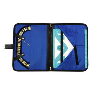 Étui pour tablier maçonnique de maître maçon, marque privée, design personnalisé, pour tablier maçonnique ancien - Product Image 5