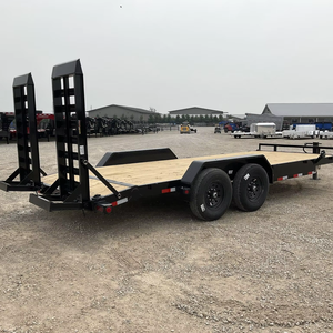 New 2025 Load Trail 83X20' Equipment <b>Trailer</b> 14K GVWR / 24" Wide Ramps machinery manufacturer <b>trailer</b> supplier cheap price - Product Image 1