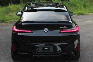 BMW X4 M Competition 2022 Usado en Buenas Condiciones - Product Image 3