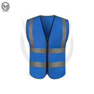 Chaleco Reflector De Seguridad Securtodler Tamaño Personalizado Chaleco De Alta Visibilidad Chaleco De Seguridad Industrial Habit De Dagent De Securite - Product Image 5