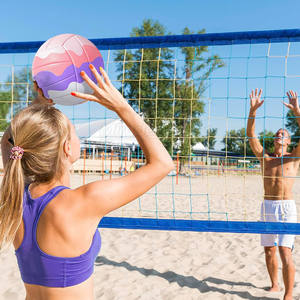 Pelota de playa de la mejor calidad, precio al por mayor hecho a medida, novedad, logotipo y diseños personalizados, pelota - Product Image 4