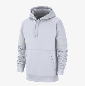 Sweat-shirts à capuche personnalisés avec logo imprimé, avec poche, manches longues, couleur unie, sweat-shirts à capuche grande taille pour hommes - Product Image 6