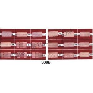 Outils de fabrication de bijoux FANCY DESIGN ROLLERS utiliser pour la fabrication de bijoux outil vente entière Offre Spéciale haute qualité prix le plus bas - Product Image 2