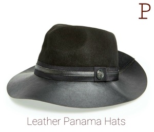 100% Genuine Leather <b>Fedora</b> <b>Hat</b> stylish Durable Handcrafted Classic Western Cowboy <b>Hat</b> for <b>Men</b> Women Perfect for All Season <b>Mens</b> - Product Image 2