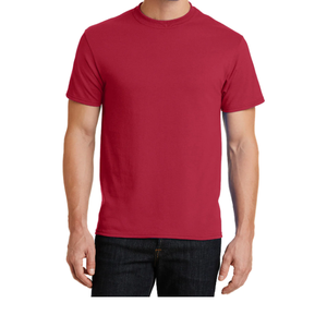 Nouveauté T-shirt à manches courtes pour homme en coton 100% tricoté Col personnalisé Logo de marque Fournisseur Bangladesh Respirant - Product Image 2