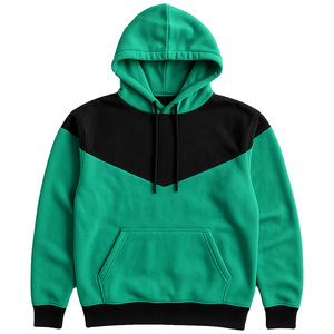 2024 sudaderas con capucha de alta calidad para hombre, sudaderas con estampado de logotipo personalizado, sudaderas transpirables de algodón 100%, técnicas teñidas lisas - Product Image 2