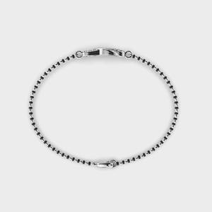 สร้อยข้อมือเพชรแล็บโกรว์ Mangal Sutra สำหรับผู้หญิง Infinity Love ทำจากเงินแท้ 925 - Product Image 4