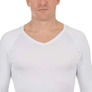 Sous-vêtements d'infirmière pour hommes, sous-vêtements de travail, uniformes d'infirmière pour hôpital, haut de médecin avec plusieurs poches - Product Image 4
