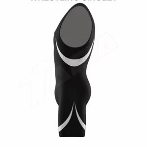 Singlet de musculation sans manches pour hommes, fabrication en gros, sublimé, pour la lutte - Product Image 4