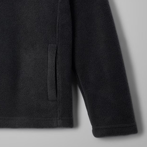 Sweat-shirt à col montant en polaire respirant pour garçons, coupe décontractée, design de haute qualité, prix avantageux 2026 - Product Image 4