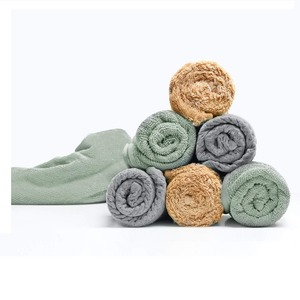 Juego de regalo de toalla de baño de algodón de alta demanda para bodas y ocasiones especiales Toalla de mano para venta de exportación - Product Image 3